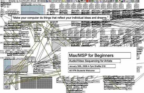 Max msp. Ambimonitor max msp. pure data or max/msp. max/msp/jitter for music. max msp ae tm 3.