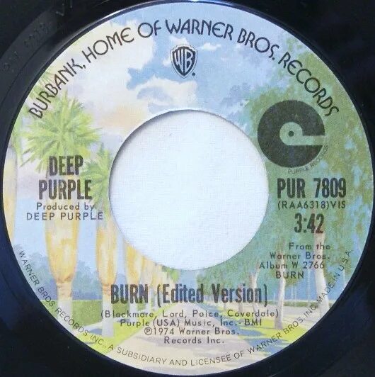 Deep purple burn песня. Deep purple singles. deep purple - burn. deep purple - coronarias redig. deep purple burn 1974.