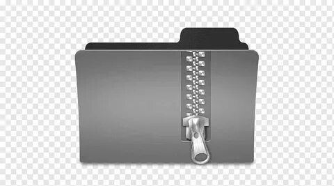 Zipped folder