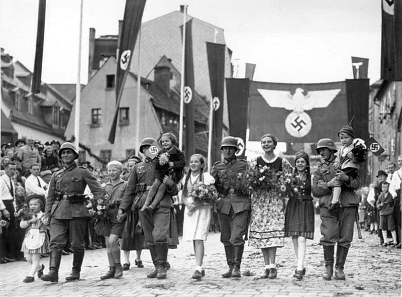 Аншлюс польши. Аншлюс судеты 1938. оккупация чехословакии 1938. восстание судетских немцев 1938. немцы в чехии 1938.