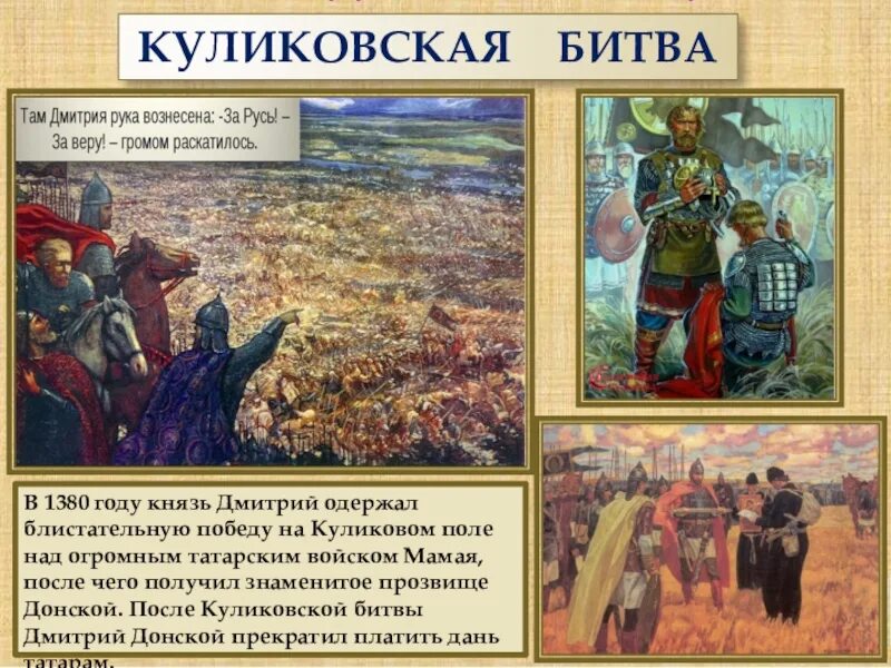 Блок на поле куликовом кратко. 1380 Год Куликовская битва. Битва Куликовская Донской Донской 1380 год.