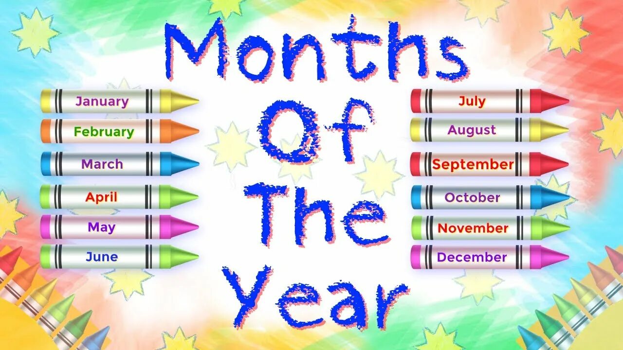 12 Months of the year. 12 Months of the year Song. Кубики months of the year. Ьщтеры ща еру нуфк аду.