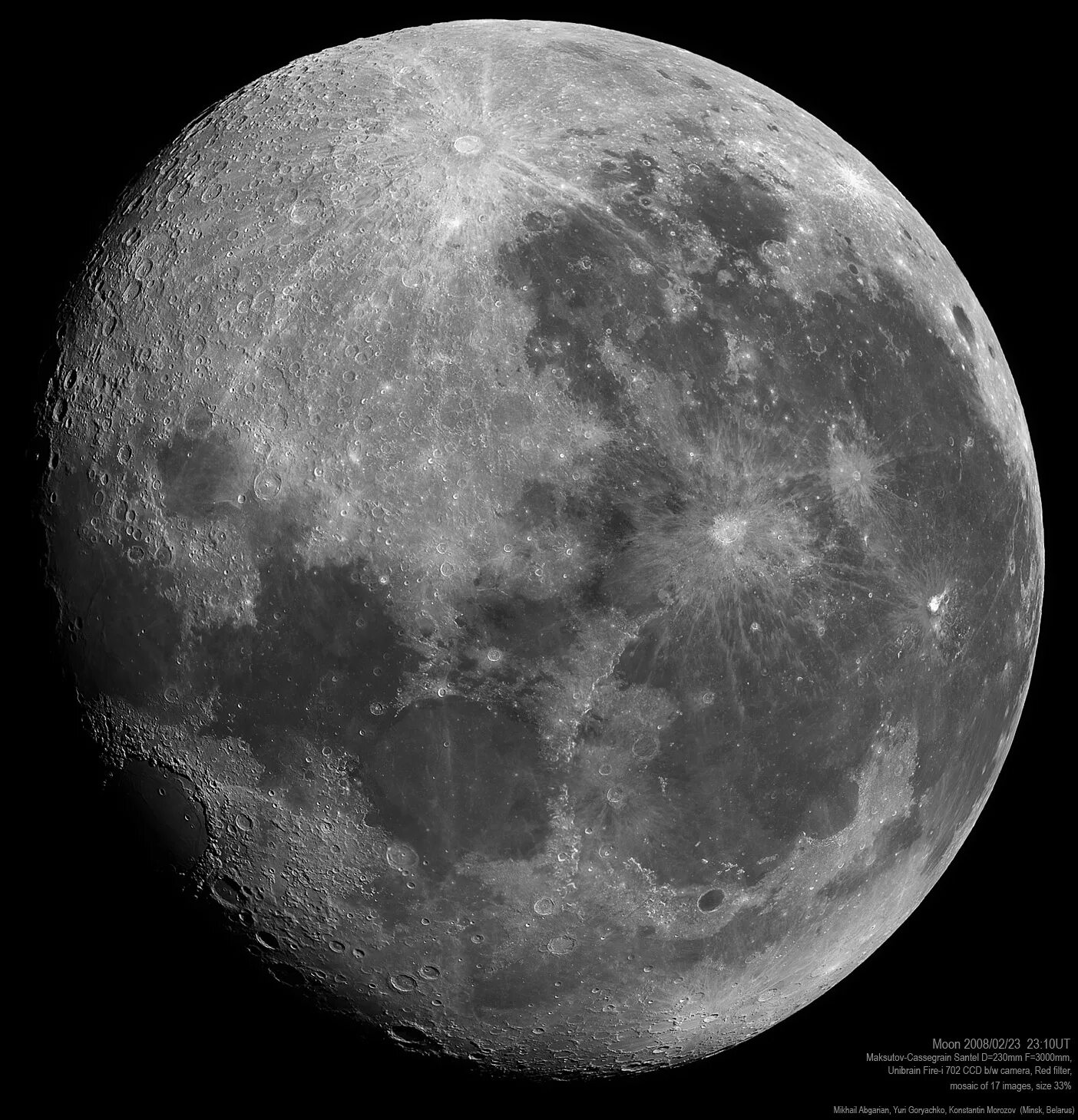 луна марс загадки