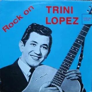 Trini lopez