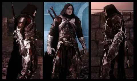 Shadow of mordor моды