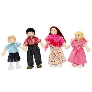 Игрушки в семейной жизни