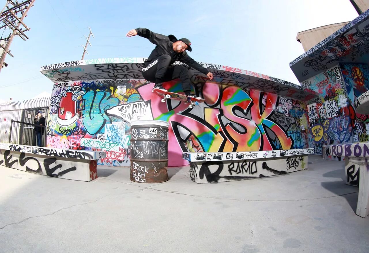 Street culture