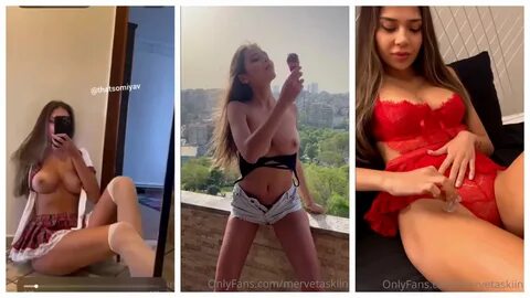 Merve taşkın erotik