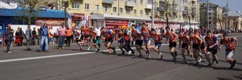 Рыбинск 1 мая