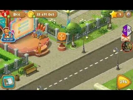 Взлома gardenscapes