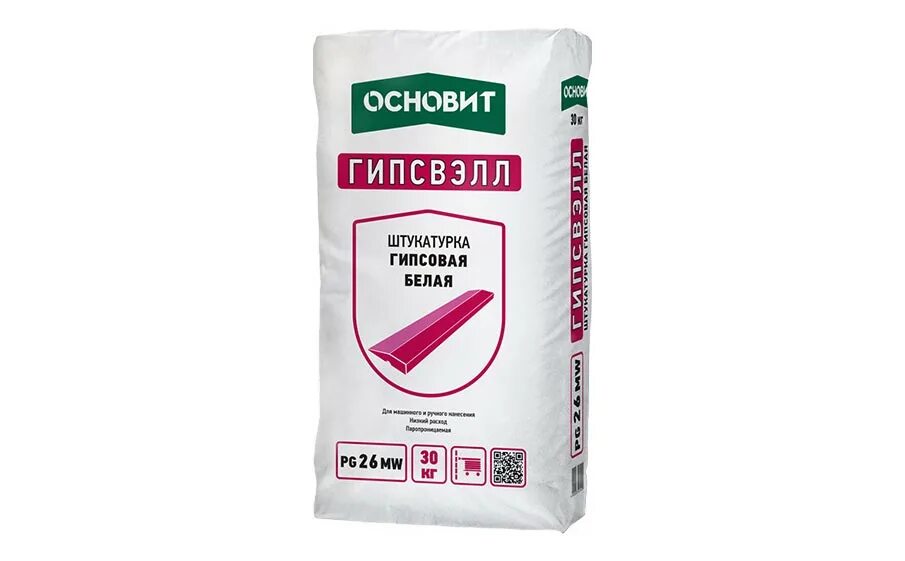 Основит штукатурка белая – Telegraph