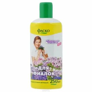 Фаско для фиалок