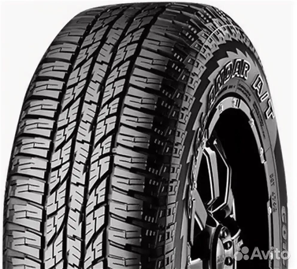 Шины yokohama geolandar a t g015 отзывы. Шины yokohama geolandar a t g015 отзывы