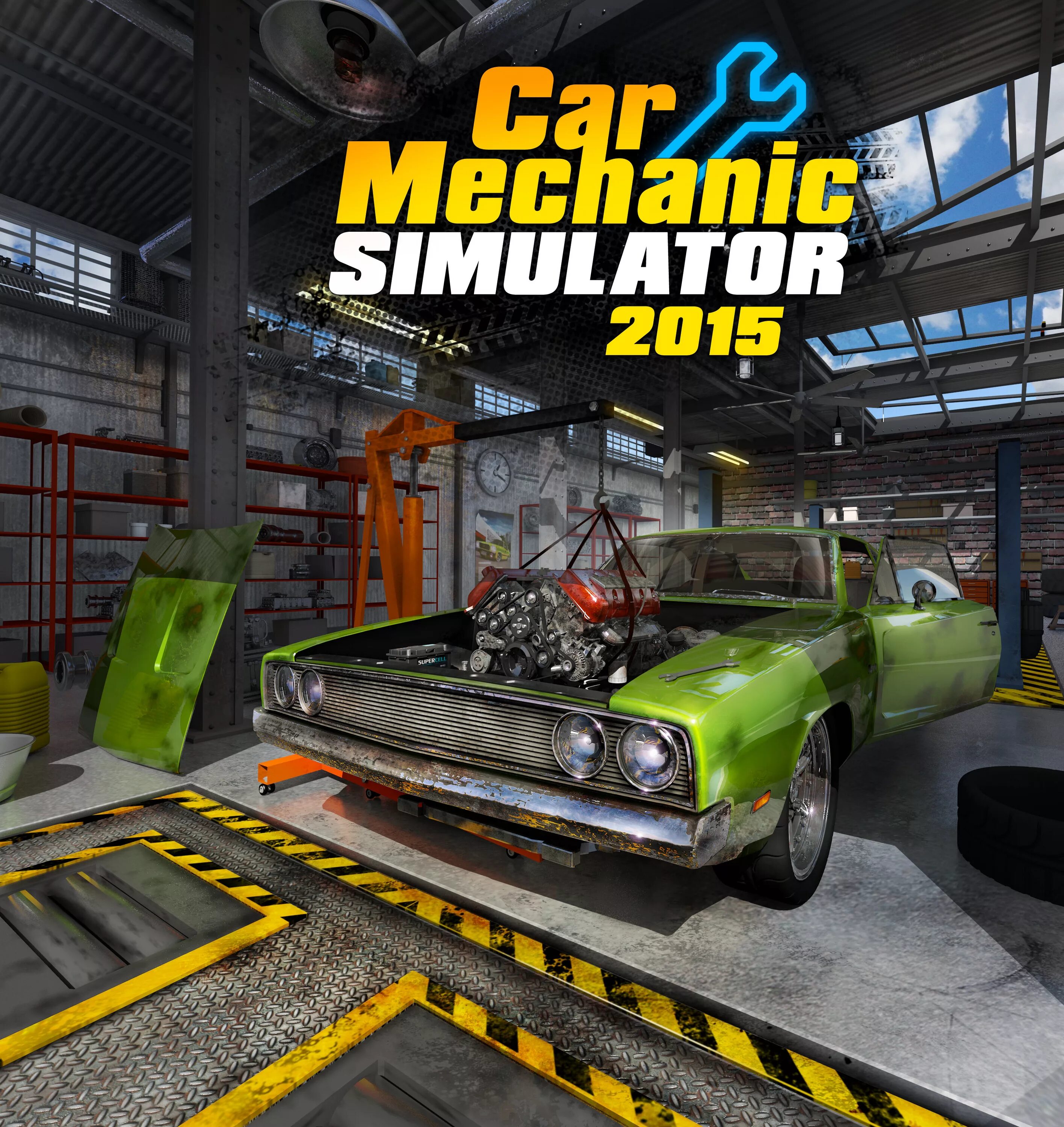 Механик игры 2015. Car Mechanic Simulator 2015 обложка. Игра car Mechanic Simulator 2015. Автомеханик car Mechanic Simulator 2015. Car Mechanic Simulator 2015 на ПК.