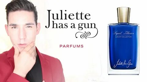 Juliette has a gun illusion