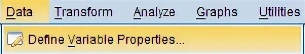 Variables already defined. Variables already defined