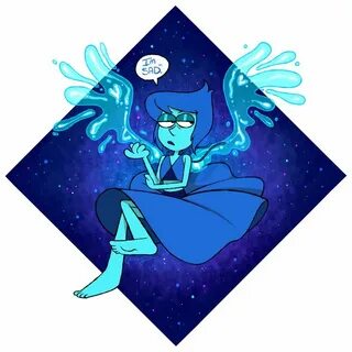 Steven universe lazuli