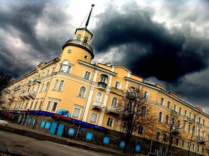 Город георгиевич
