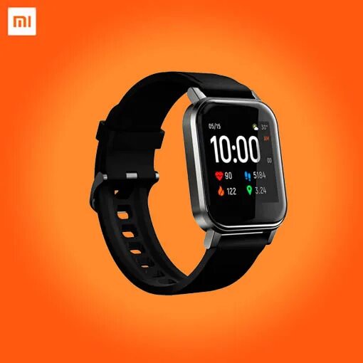 Haylou часы на русском. Xiaomi Haylou ls02. Смарт-часы Haylou ls02. Xiaomi Smart watch ls02. Haylou Smart watch 2 ls02.