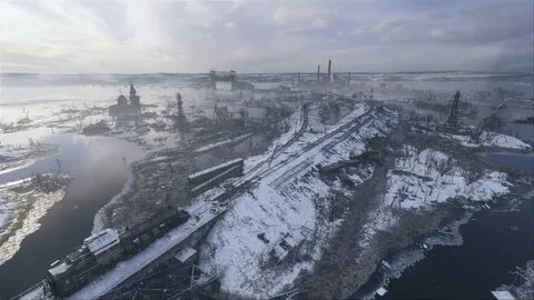 Исход волги