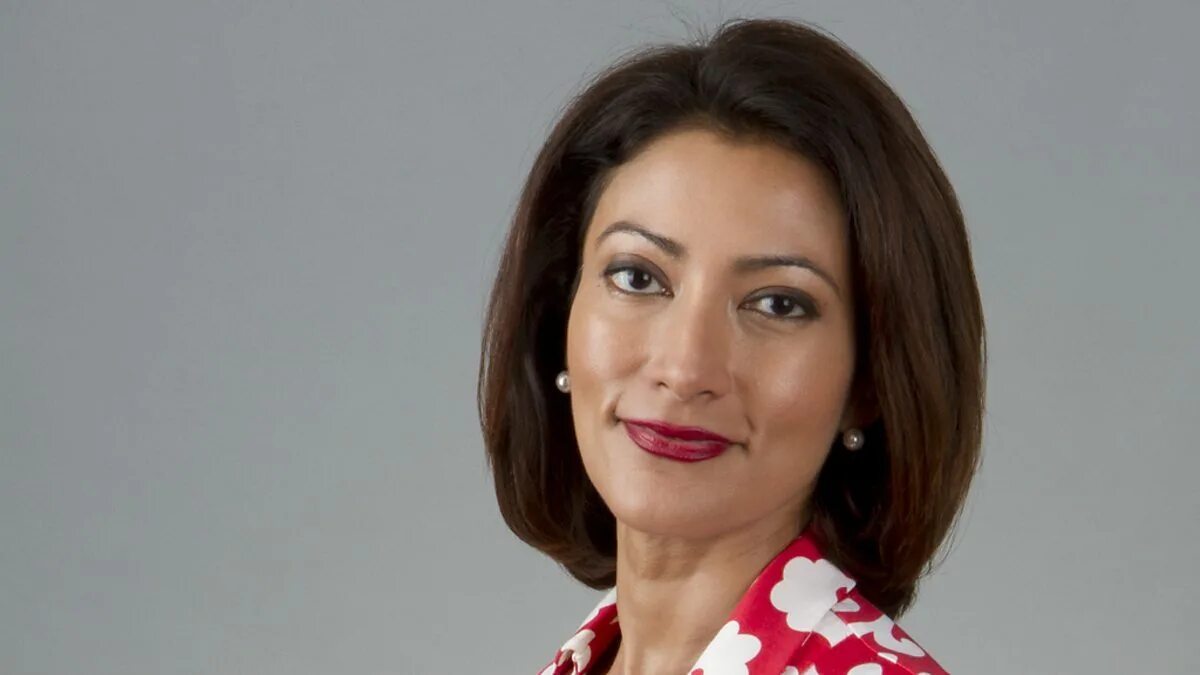 Leyl. Leyl mrzaeffa. Bbc News presenter Iranian ancestry. Asian bbc. Asia bbc