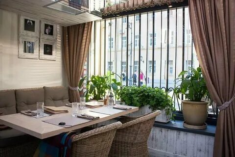 Бульвар грузинская кухня