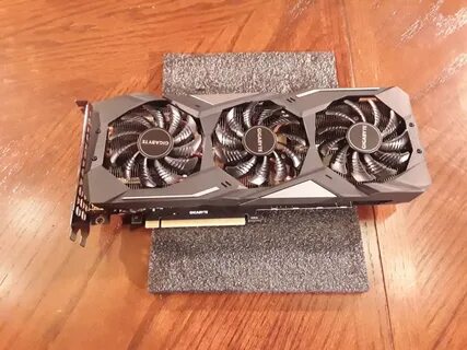 Видеокарта gigabyte gtx 1660 super