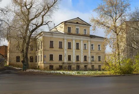 Спасская 23 киров