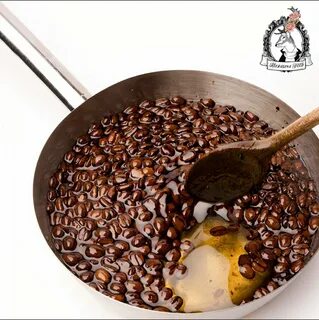 Кофейное масло
