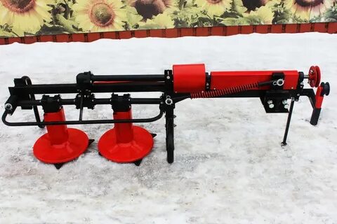 Косилка роторная кр