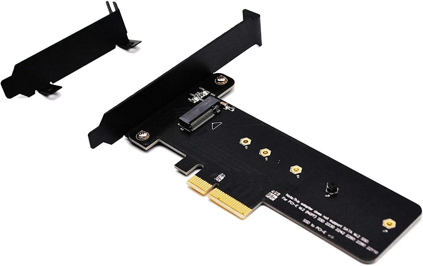 Asia pcie. PCI-E x1 в SSD m2. PCI-E M.2 NGFF for SSD Bulk. Переходник PCI-E M.2 NGFF for SSD v2 + радиатор (RTL). Переходник m.2 PCIE x16.