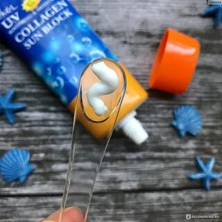 Moisture sun cream spf50