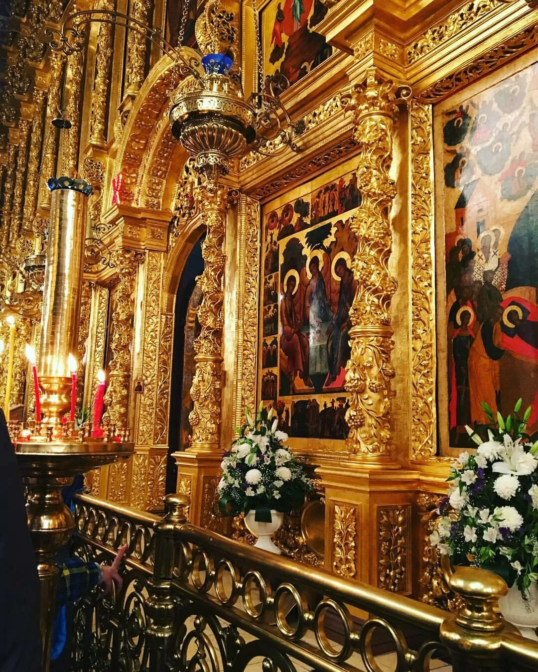 храм в граде московском