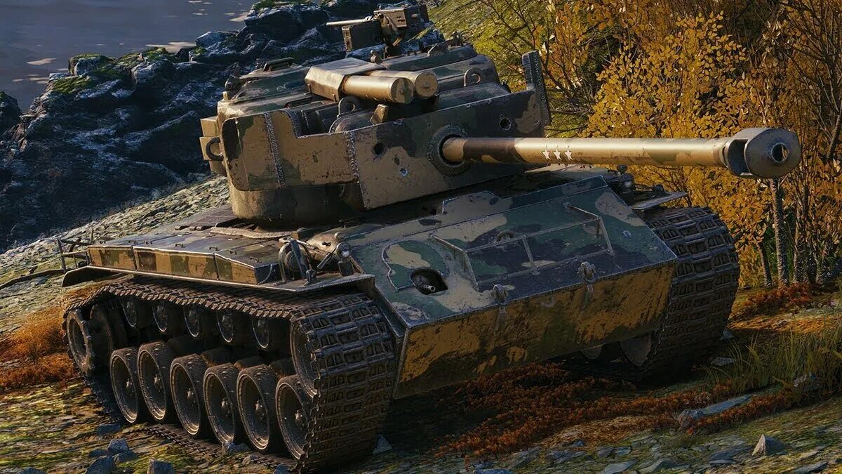 Т26е4 SUPERPERSHING. Танк т26е4. Танк супер Першинг. Т26е4.