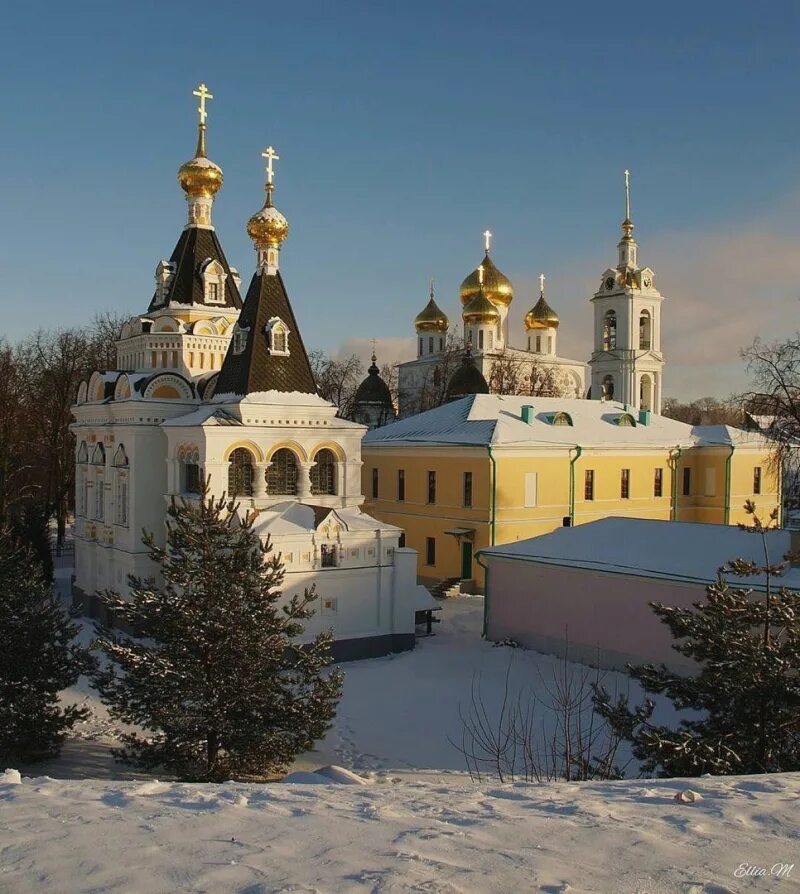 Г дмитров россия. Дмитровский Кремль (музей-заповедник). Дмитров Кремль. Город Дмитров Московская.