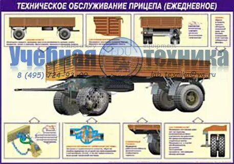 Железнодорожник обслуживающий прицеп
