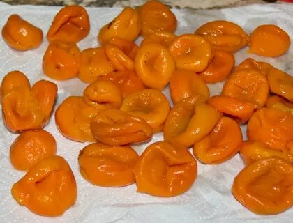 Как сварить курагу