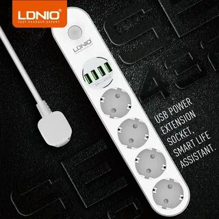 Сетевой фильтр ldnio