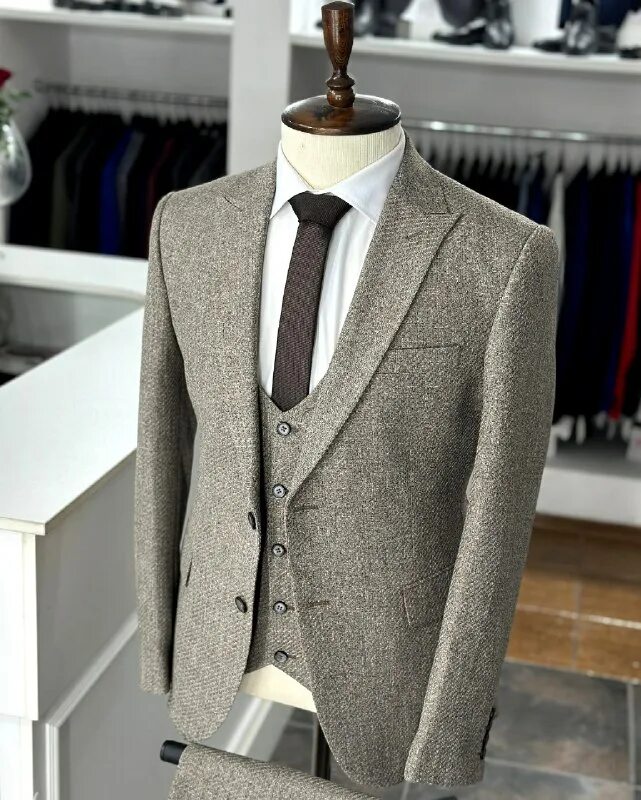 пиджак жилет брюки