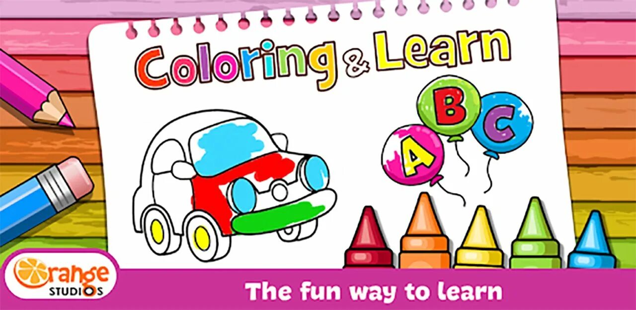 Coloring and learn. Игра coloring and learn играть онлайн.
