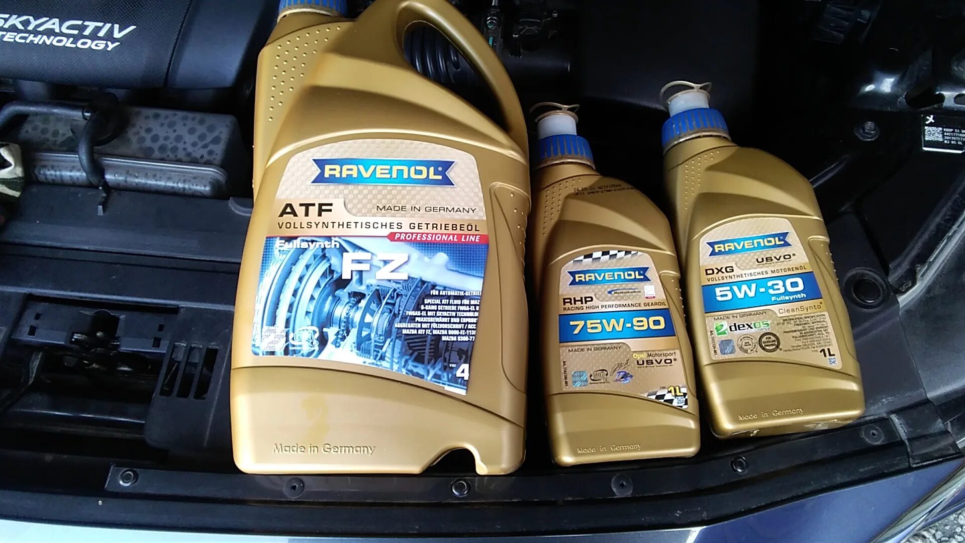 Моторное масло cx 5. Ravenol ATF FZ для Мазда CX-5. Равеноьл Мазда СЧ 5 АКПП. Ravenol Mazda CX-5. Равенол для АКПП Мазда сх5.