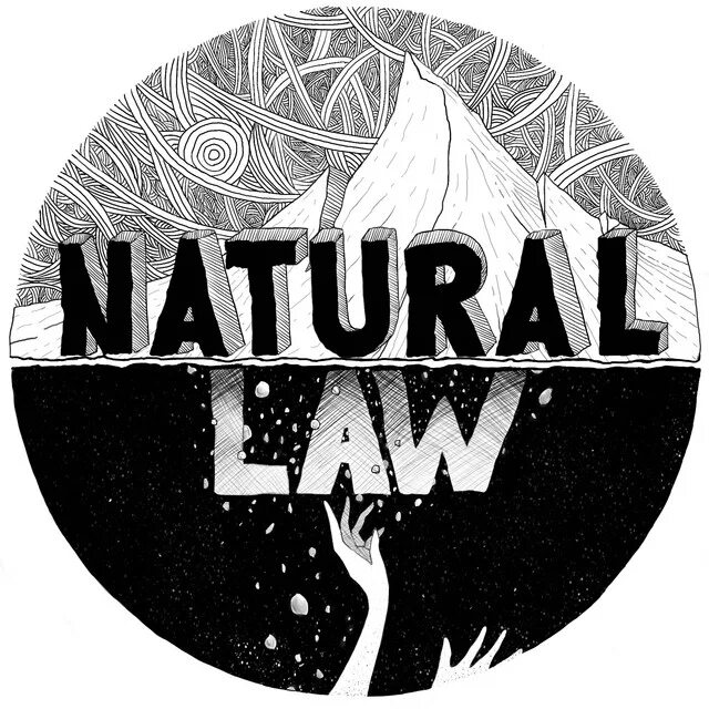 Natural law. Laws of nature.