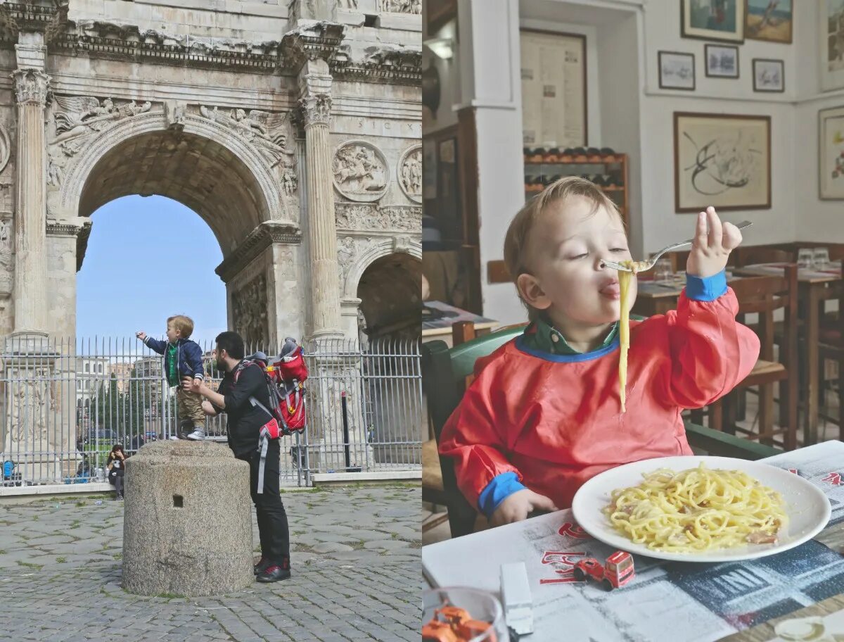 Экскурсия с ребенком 2 года. Италия для детей. Воспитание детей в Италии. Детские фотосессии в Италии. Дети в Риме.