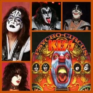 Kiss circus