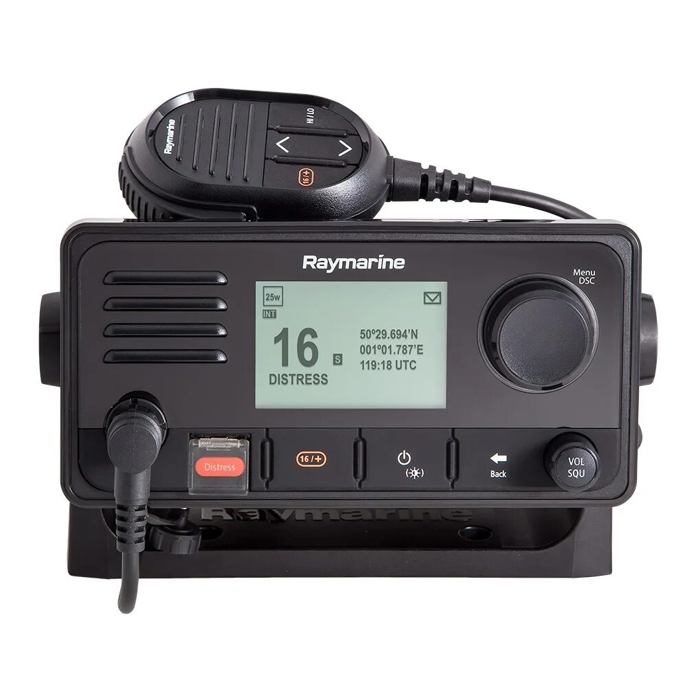 Укв стационарная. Raymarine ray63 VHF. Ray63 VHF integrated GPS Reciever. Raymarine ray90 VHF. Морская УКВ радиостанция.