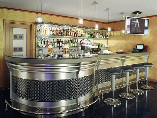 барное оборудование.