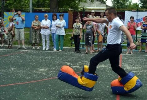 Спортсмен конкурс