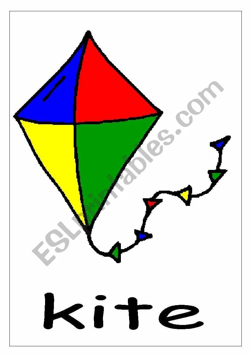 Flying a kite перевод на русский. Карточки на английском Kite. Воздушный змей карточки для детей. Воздушный змей по английскому. Карточки по английскому языку воздушный змей.