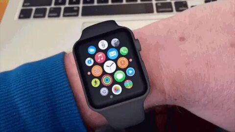 Выход apple watch 10