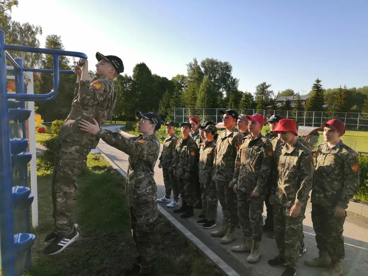 Военно патриотический центр краснодарского края. Военный лагерь Авангард Одинцово. Одинцово Авангард лагерь военно патриотический. Авангард Кубинка лагерь. Авангард лагерь военно патриотический в Подмосковье.